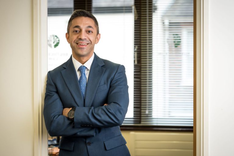 Osman Dervish, Commercial Property Solicitor